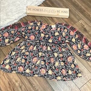 Knox Rose Multicolor Floral Blouse